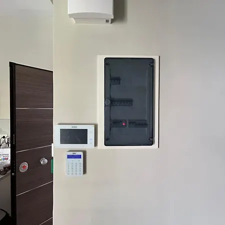 Modern Studio In Dafni-2